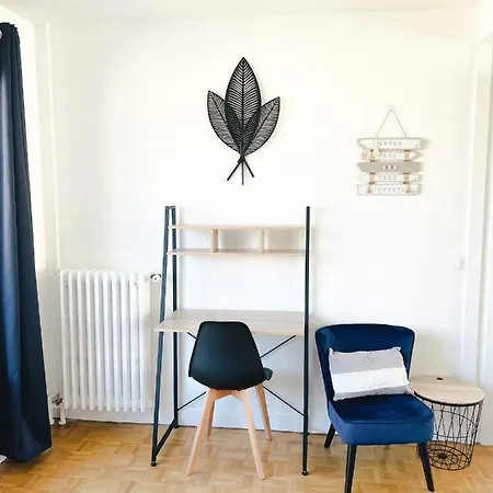 A Deux Pas Situé En Hyper Centre Appartement Rouen