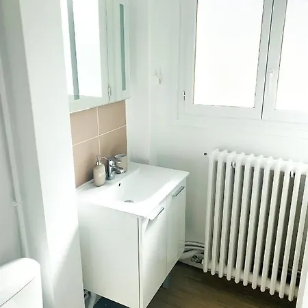 Appartement A Deux Pas Situé En Hyper Centre Rouen