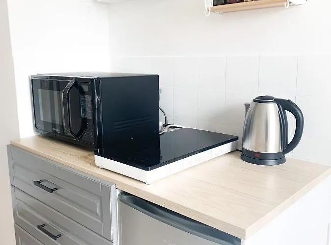 Apartment A Deux Pas Situe En Hyper Centre *